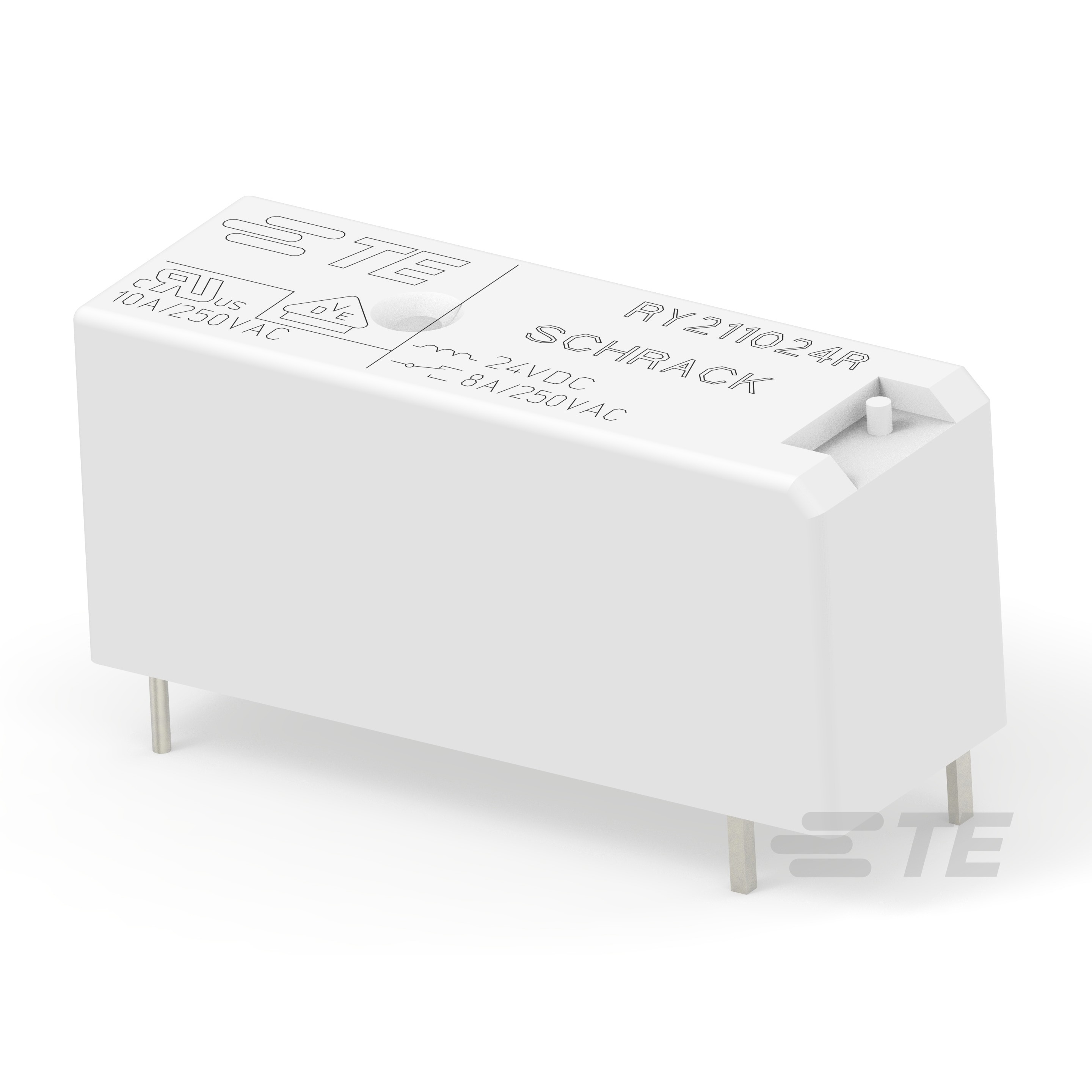 TE Connectivity 1956164-1 electronic component