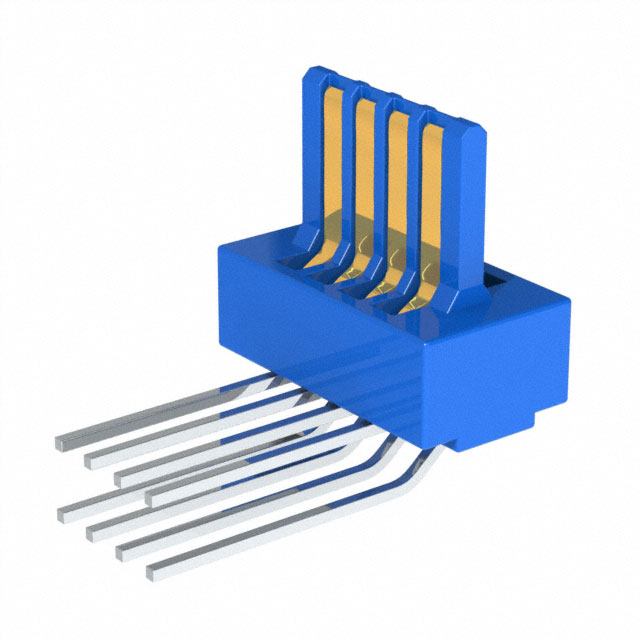 Sullins Connector Solutions EBC04MMJN electronic component