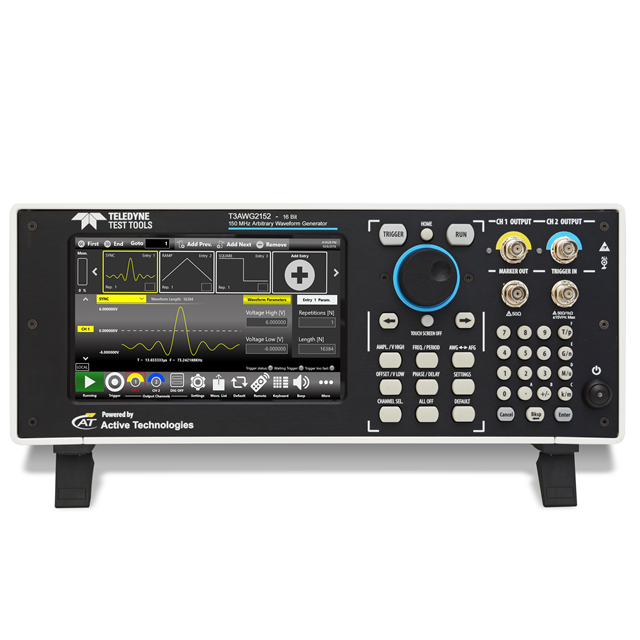 Teledyne LeCroy T3AWG2152 electronic component