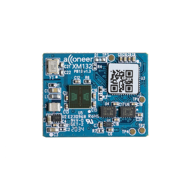 Acconeer AB XM132 electronic component