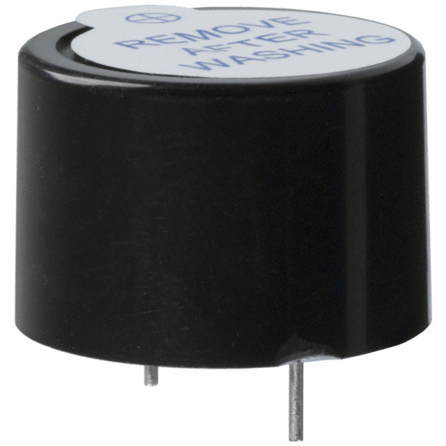 PUI Audio, Inc. AI-2429-TWT-12V-3-R electronic component