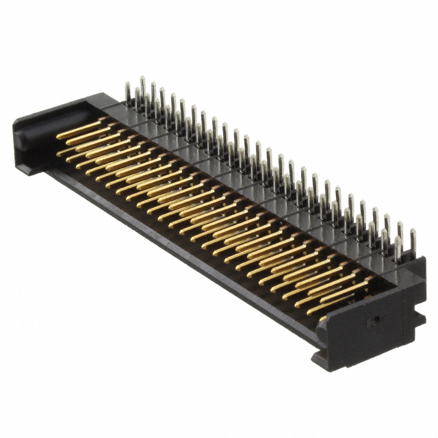 TE Connectivity AMP Connectors 102802-4 electronic component