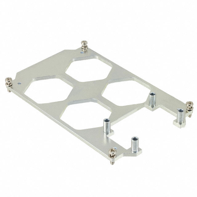 TE Connectivity AMP Connectors 1110955-4 electronic component
