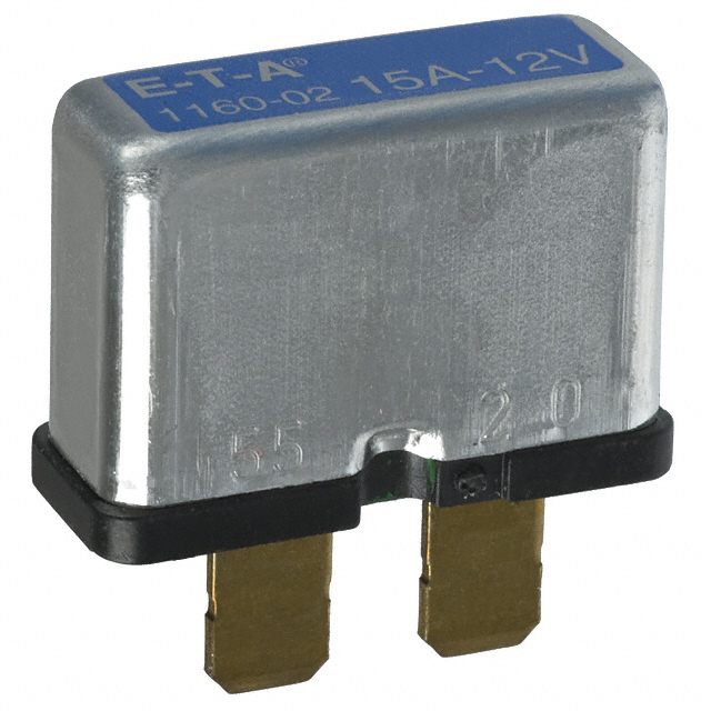 E-T-A 1160-02-15A electronic component