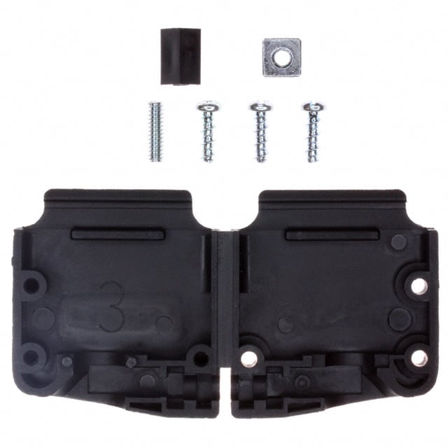 TE Connectivity AMP Connectors 205718-1 electronic component