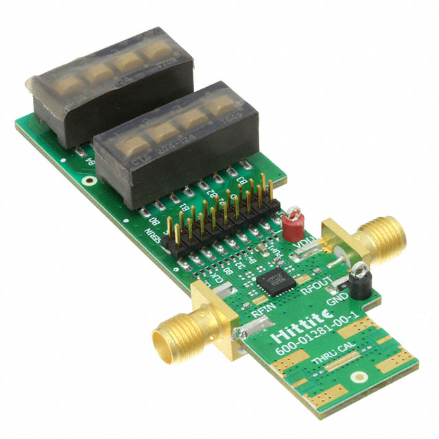 Analog Devices Inc. EV2HMC1122LP4M electronic component