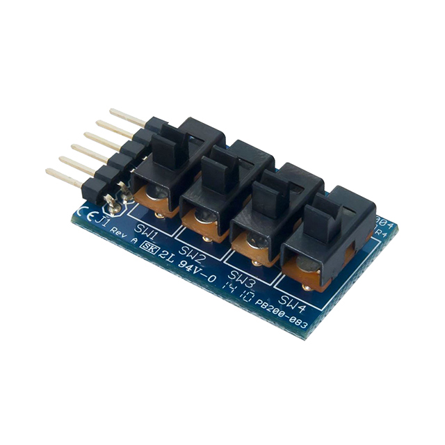 Digilent, Inc. 410-083 electronic component
