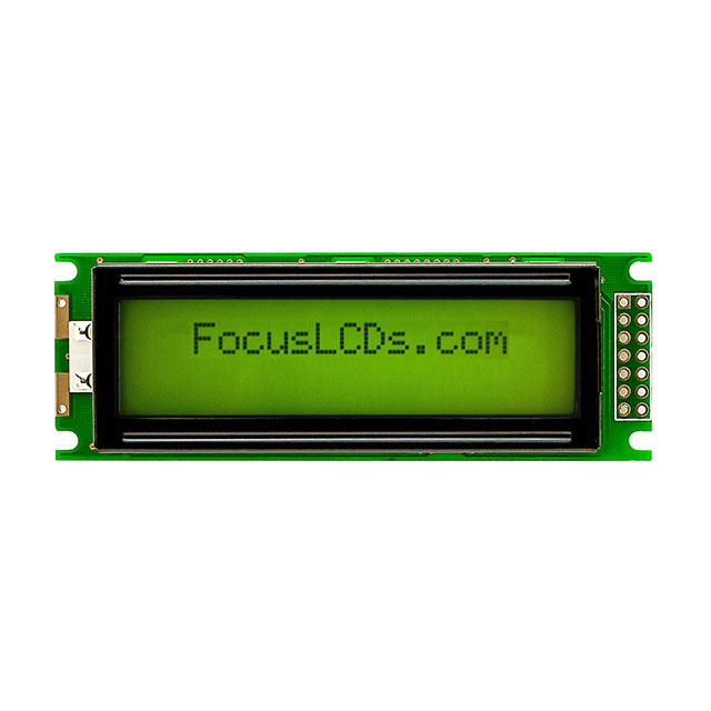 Focus LCDs C162FLBSYLY6WT55PAB electronic component