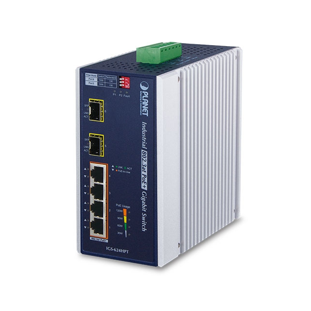 Planet IGS-624HPT electronic component