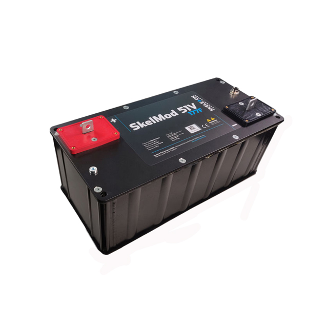 Skeleton Technologies GmbH SKELMOD 51V electronic component