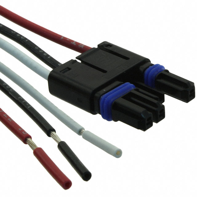 TE Connectivity AMP Connectors 2106378-3 electronic component
