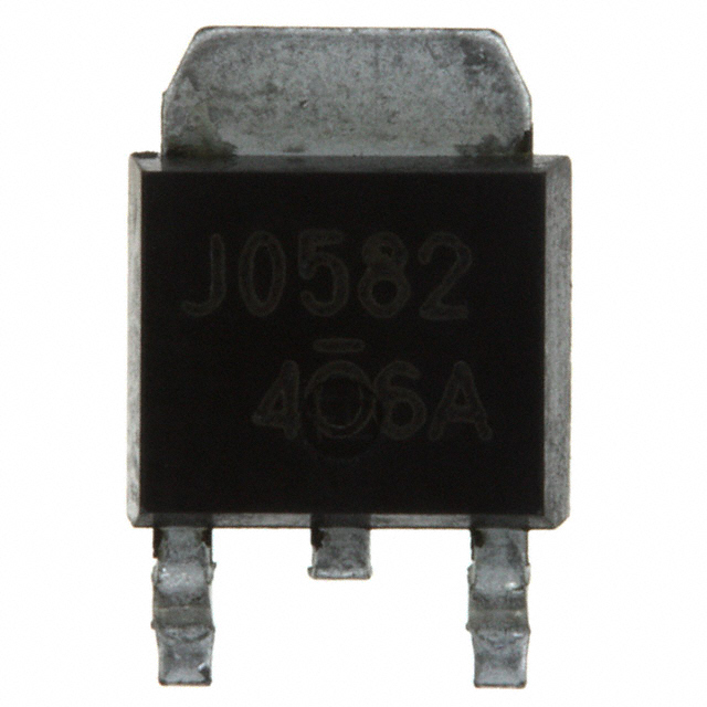 Panasonic Industry 2SJ058200L electronic component