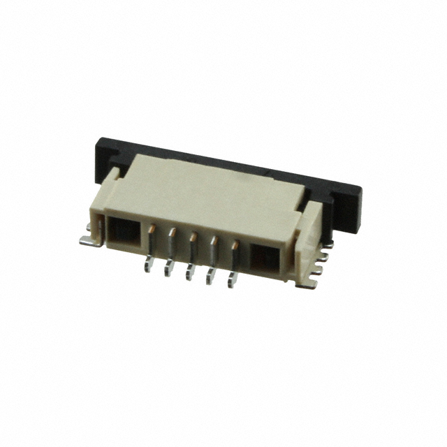 TE Connectivity AMP Connectors 84952-5 electronic component
