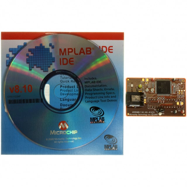 Microchip Technology AC162088 electronic component