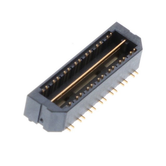 Adam Tech BB8H-PC-028-G-4.27-HF-T/R electronic component