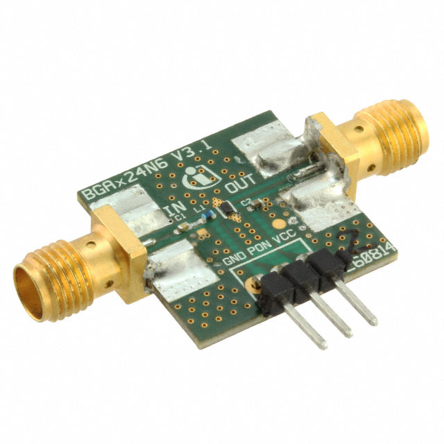 Infineon Technologies BGA524N6BOARDTOBO1 electronic component