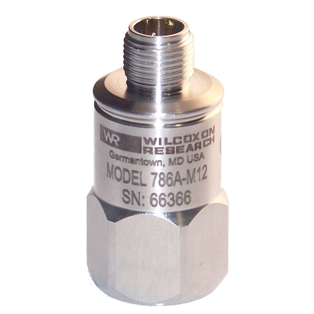 Amphenol Wilcoxon Sensing Technologies 786A-M12-D2 electronic component