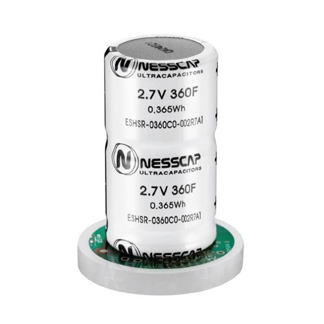 Maxwell Technologies BCAP0360 P270 S18 electronic component