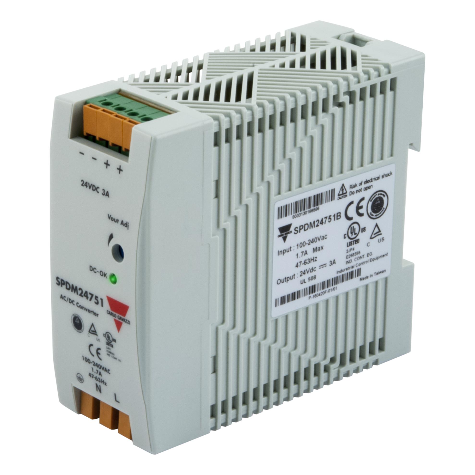 Carlo Gavazzi Inc. SPDM12751B electronic component
