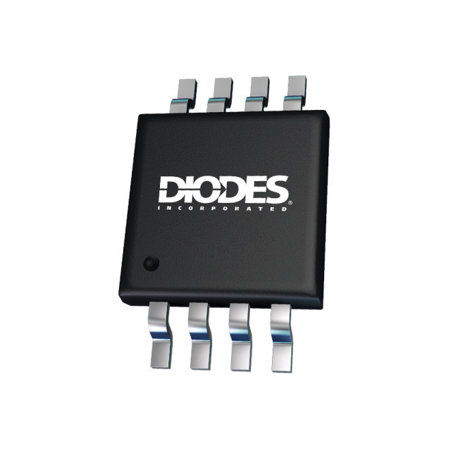 Diodes Incorporated PI4GTL2002V8-7 electronic component
