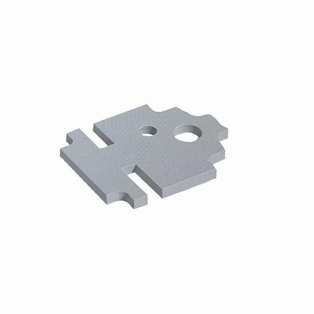 Parker Chomerics 61-06-1015-PAD80LOE electronic component
