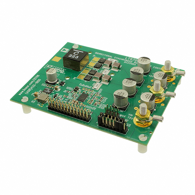 Analog Devices Inc. DC2596A electronic component