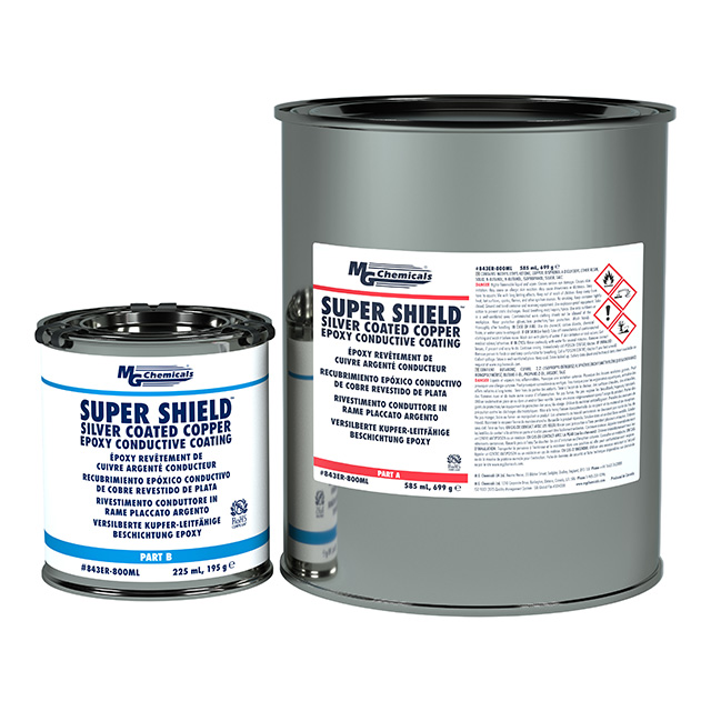 MG Chemicals 843ER-800ML electronic component