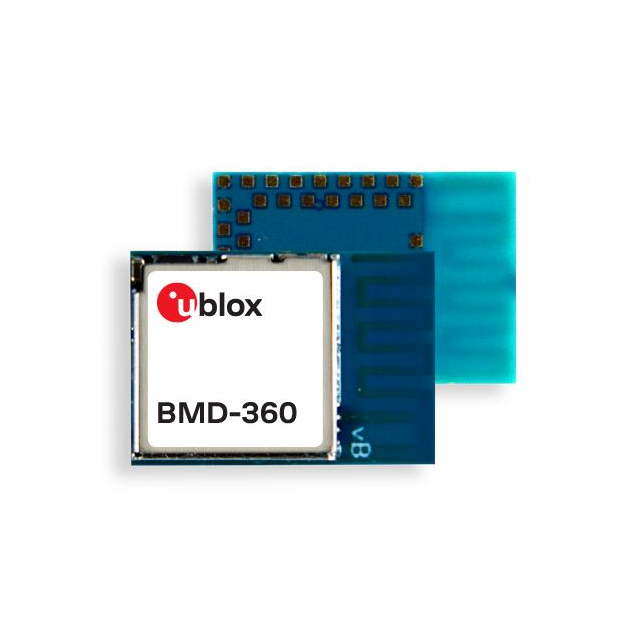 u-blox BMD-360-A-R electronic component