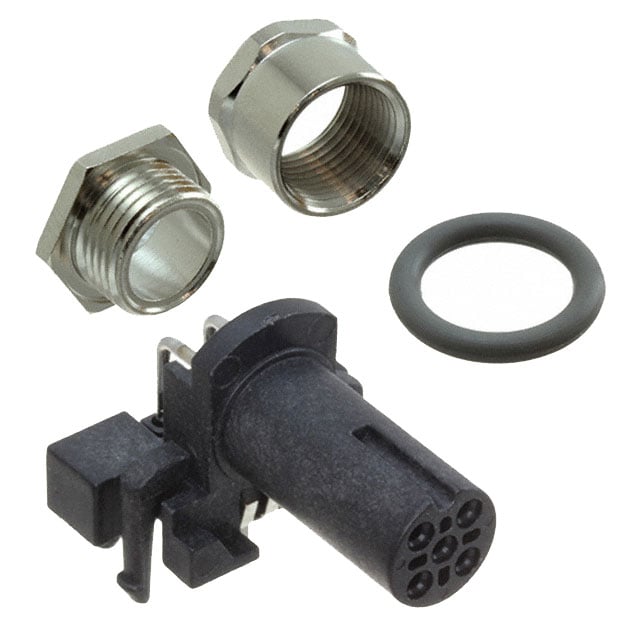 TE Connectivity AMP Connectors T4145015021-001 electronic component
