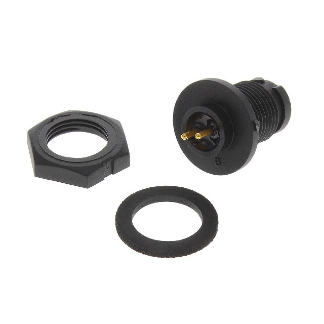 Conxall/Switchcraft W17281-2PG-P-3ES electronic component