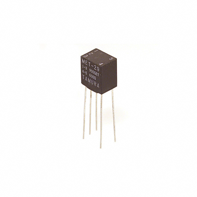 Tamura MET-29 electronic component