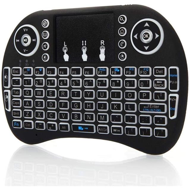 Sanoxy SANOXY-DSV_TOUCHPAD-BKLT electronic component