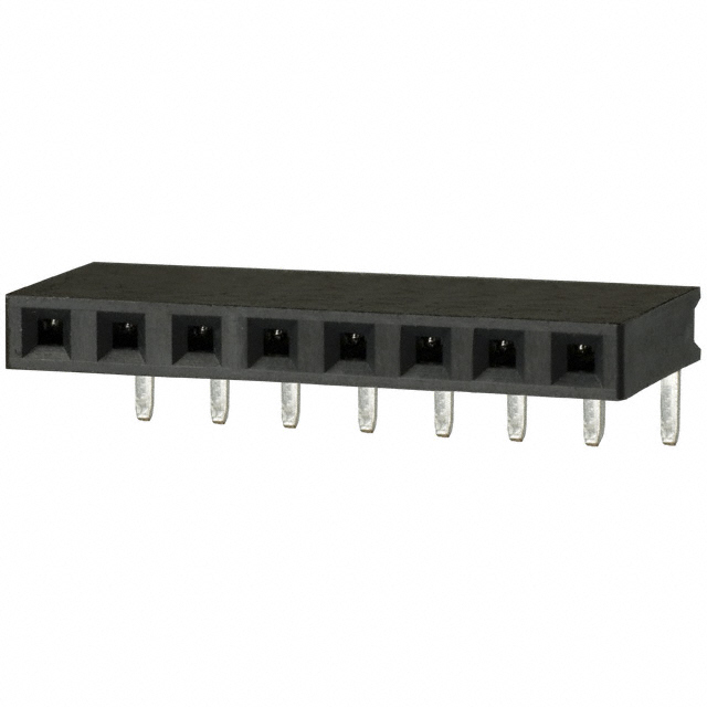 Sullins Connector Solutions PPTC081LGBN electronic component