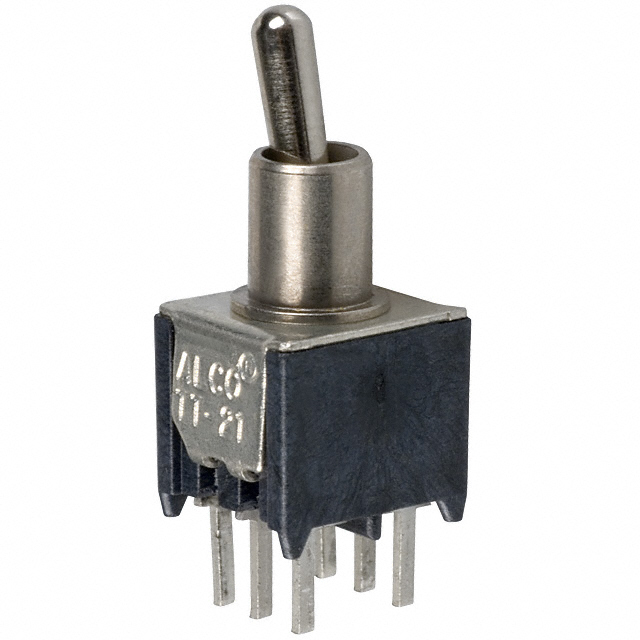 TE Connectivity ALCOSWITCH Switches TT21NGPC1 electronic component