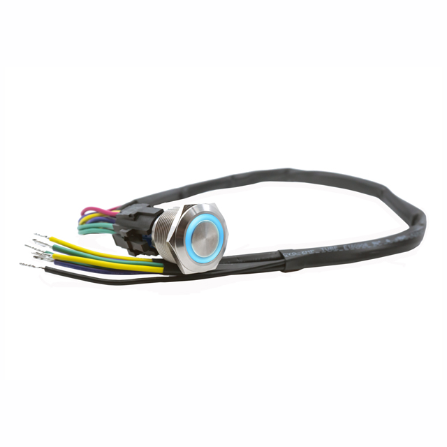 E-Switch ULV7FPGSS341 electronic component