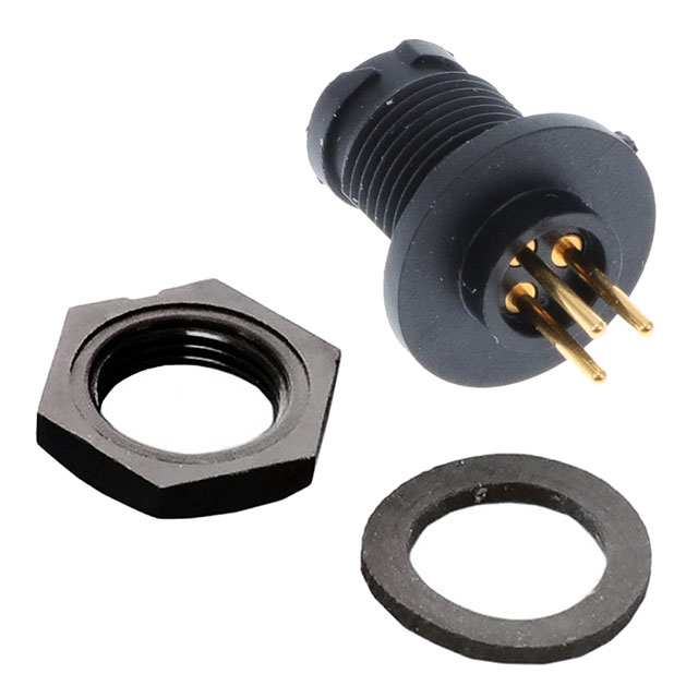 Conxall/Switchcraft W17292-3PG-P-300 electronic component