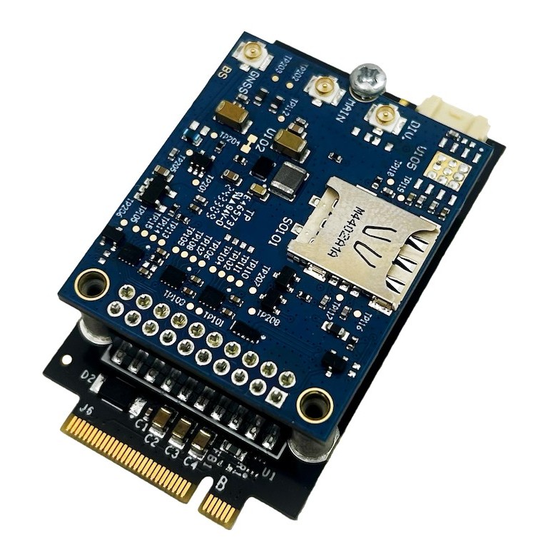 Gateworks Corporation GW16162-3 electronic component