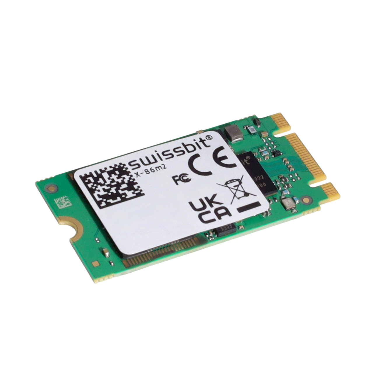 Swissbit SFSA160GM1AO2TO-I-8C-21P-STD electronic component