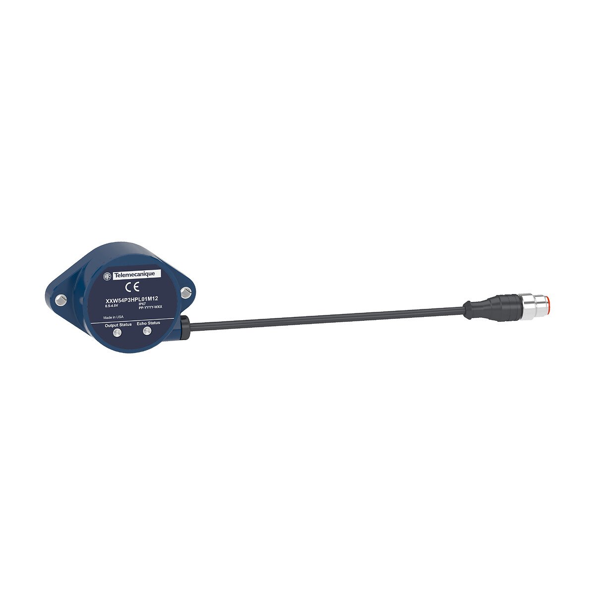 Telemecanique Sensors XXW54P3HPL01M12 electronic component
