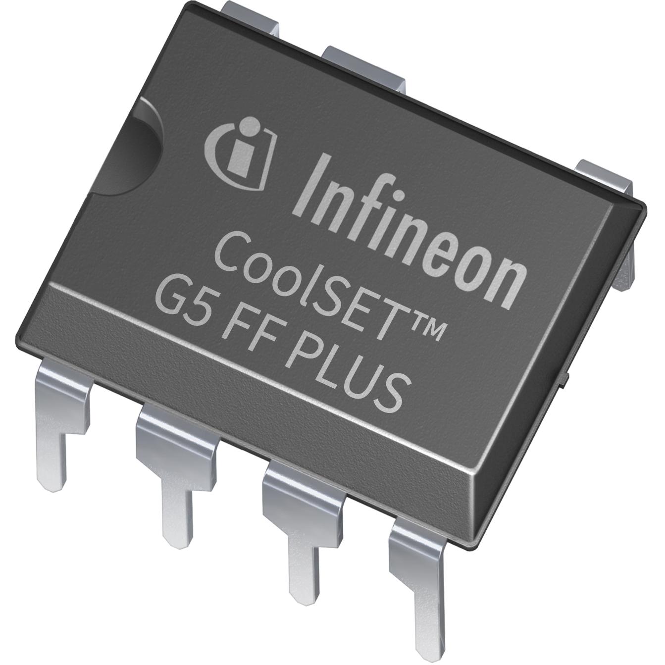 Infineon Technologies ICE5BR3995AG1XUMA1 electronic component