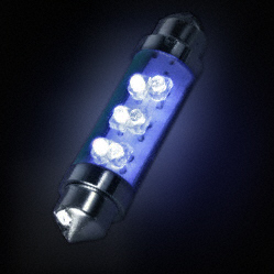 JKL Components Corp. LE-0603-02B electronic component