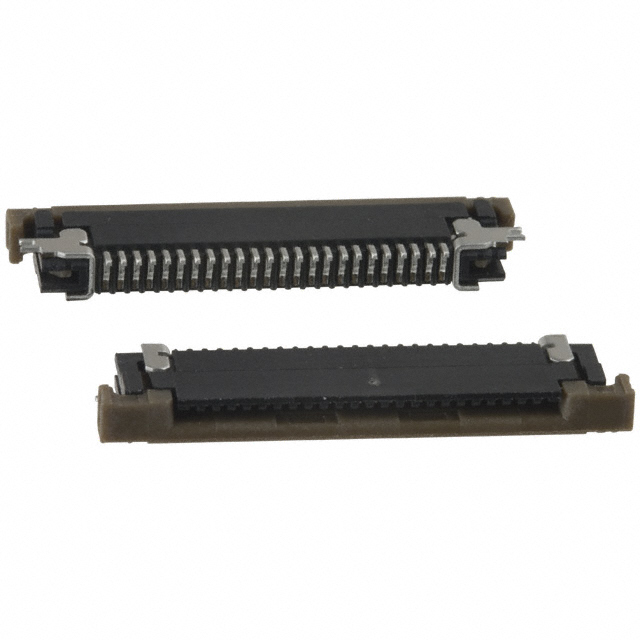 Amphenol ICC (FCI) SFV24R-2STE1LF electronic component