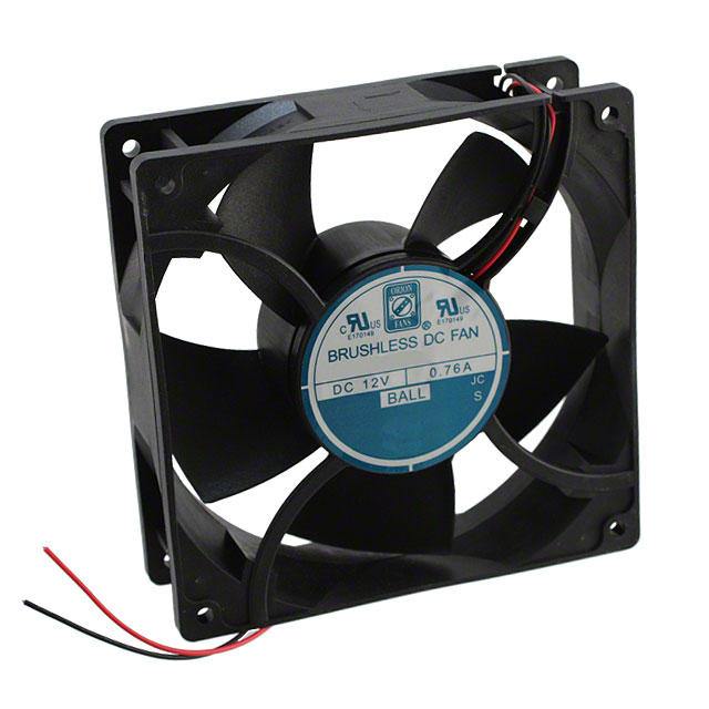 Orion Fans OD127-12HB electronic component