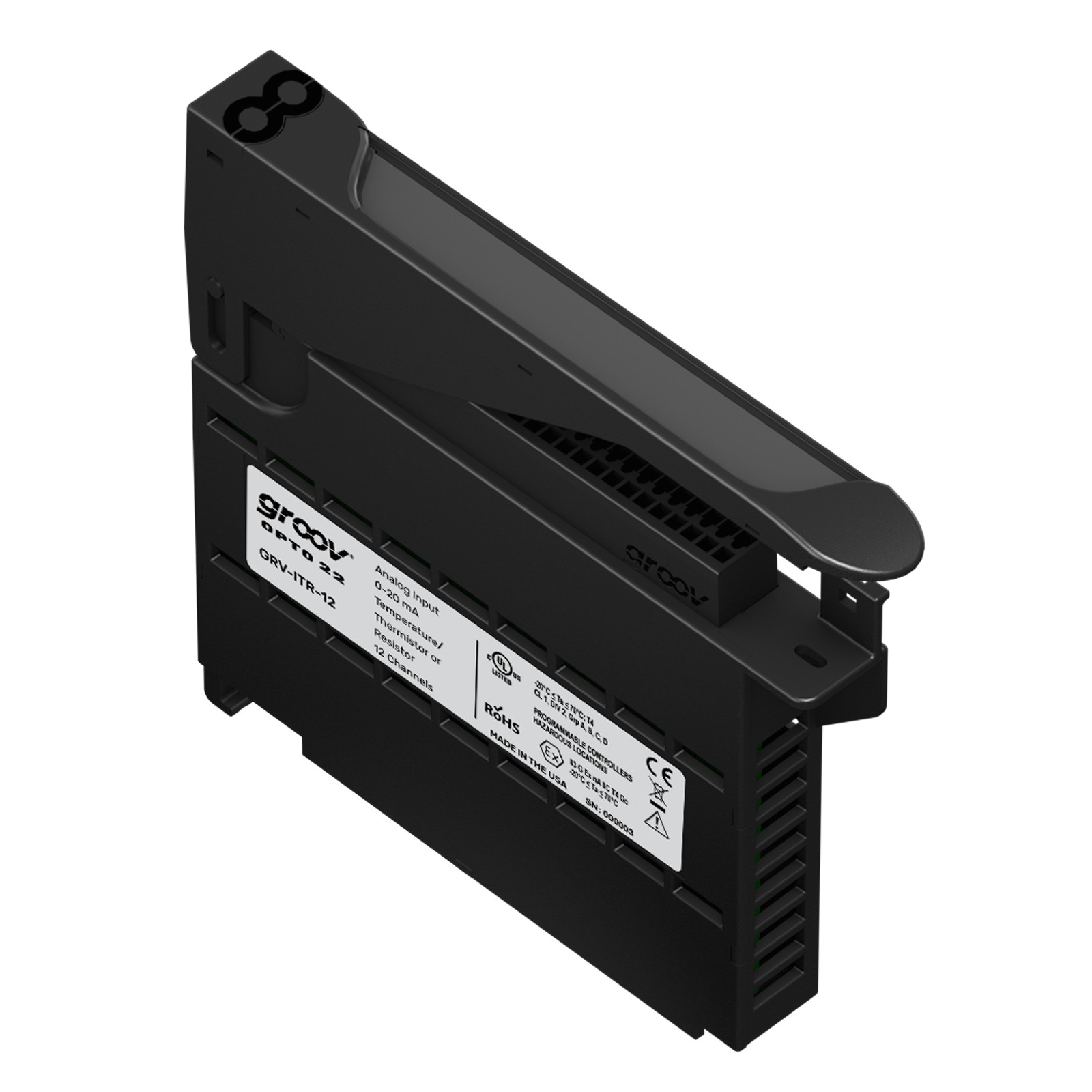 Opto 22 GRV-ITR-12 electronic component