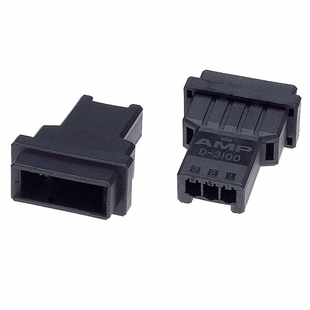 TE Connectivity AMP Connectors 1-177648-3 electronic component