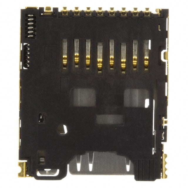 Hirose Electric Co Ltd DM3AT-SF-PEJ electronic component