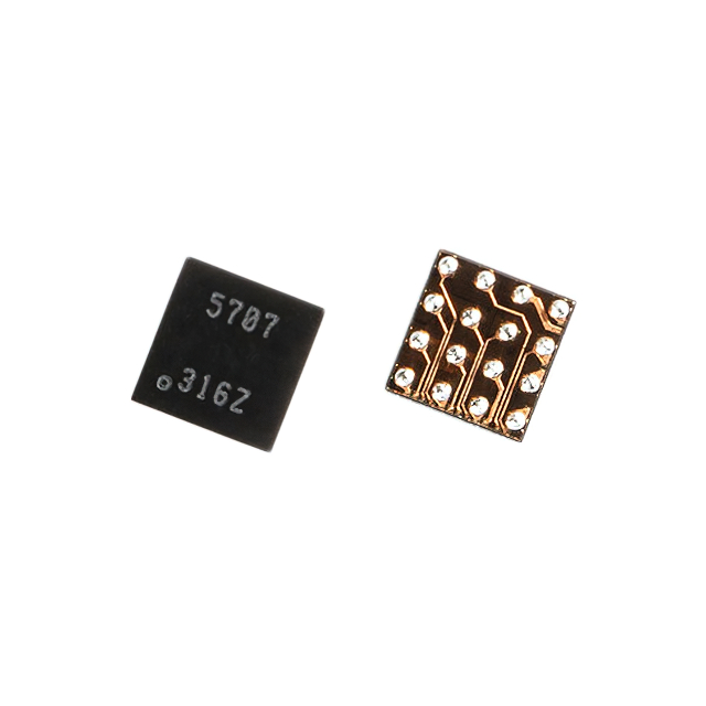 Asahi Kasei Microdevices/AKM AK5707ECB electronic component