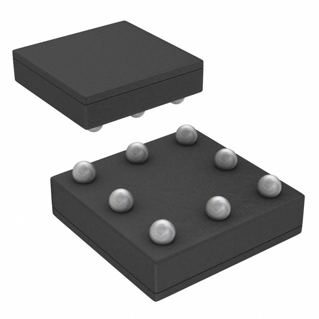 Texas Instruments LMC555CTPX/NOPB electronic component