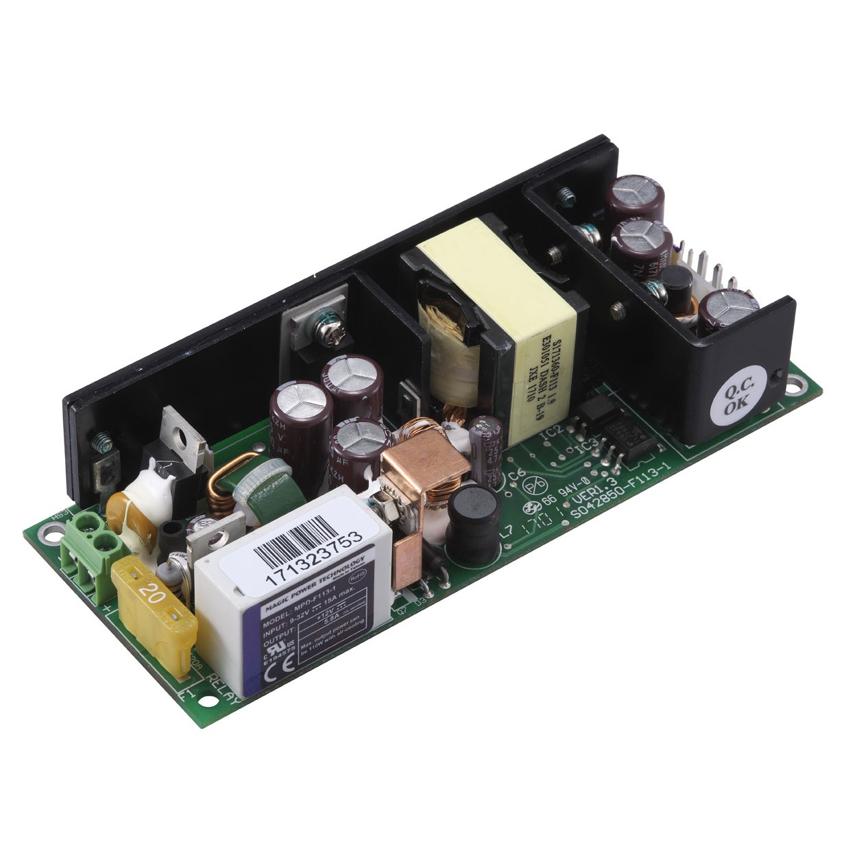 Magic Power MPD-F113-2 electronic component