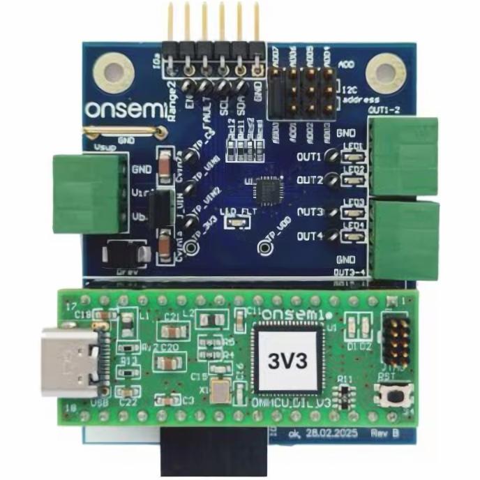 onsemi NCV760040GEVK electronic component